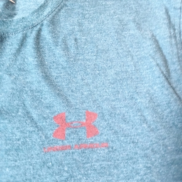 Men's Under Armour Loose Heatgear T-Shirt - Picture 4 of 9